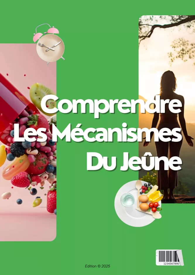 télécharger ce livre gratuit sur le jeûne intermittent