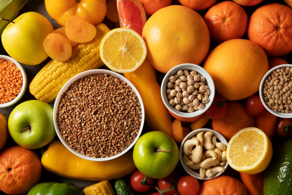 Fibres alimentaires : mecanismes, effets et conseils