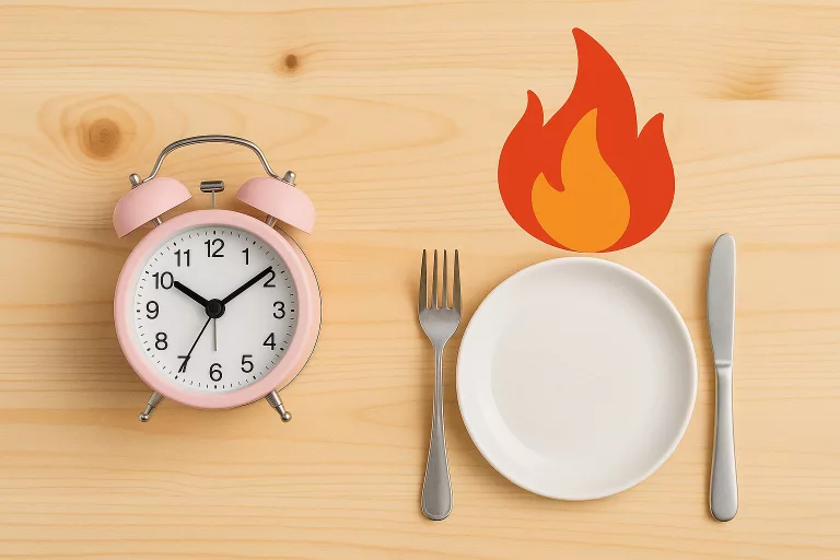 Les avantages du jeûne intermittent