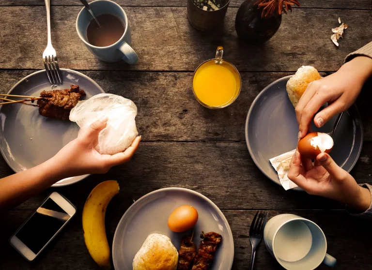Optimiser Votre Petit-Déjeuner