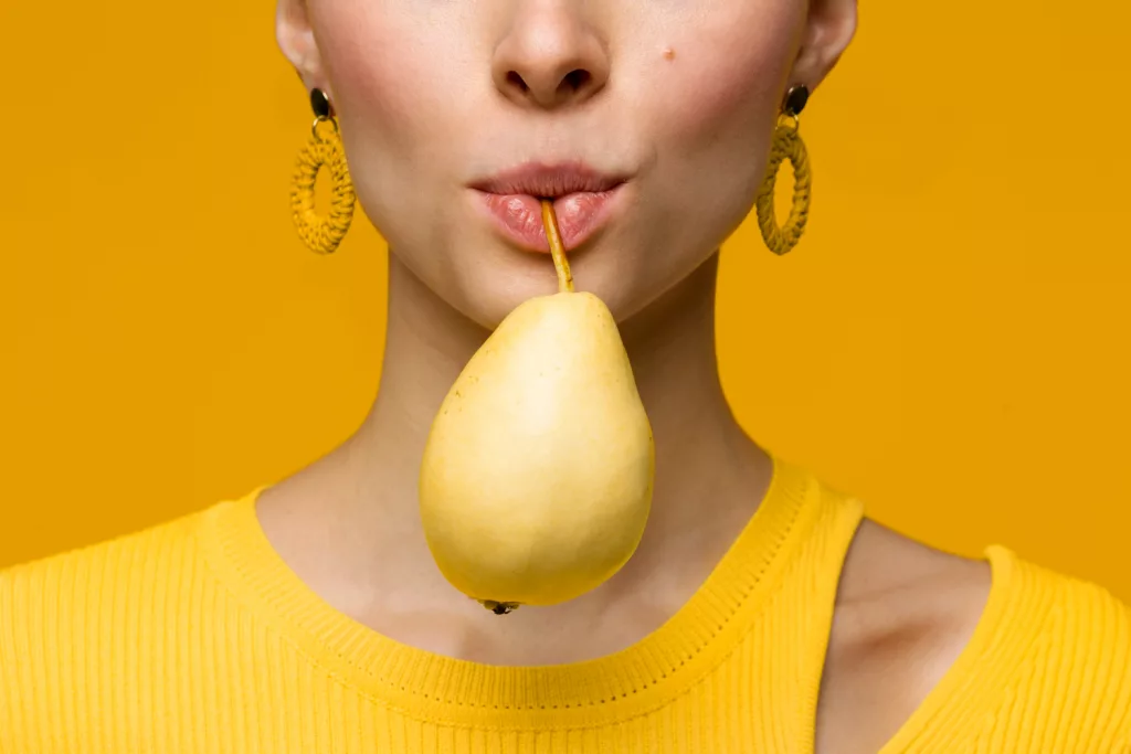 Tout comprendre du Jeûne 16/8 et Santé Digestive : Une Exploration Approfondie Sante Digestive poire - Bien Jeûner