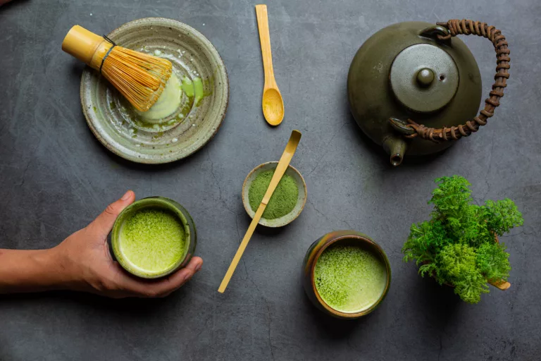 Bienfaits Insoupçonnés du Thé Matcha