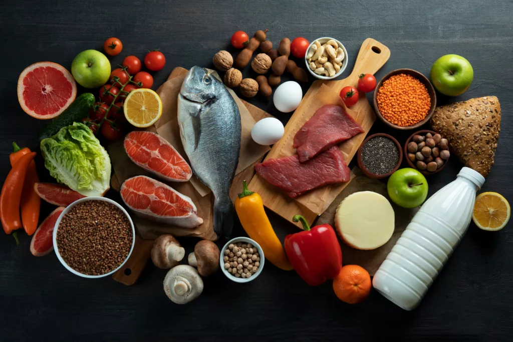alimentation saine - Bien Jeûner