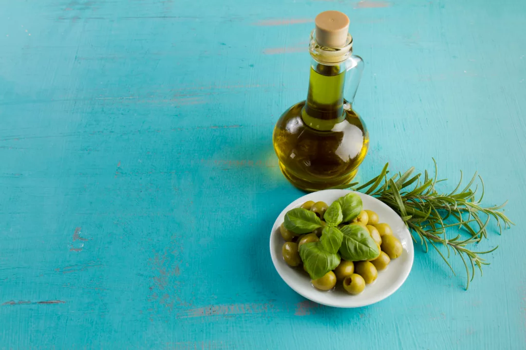 Huile d'olive : mécanismes, effets et conseils huile d'olive