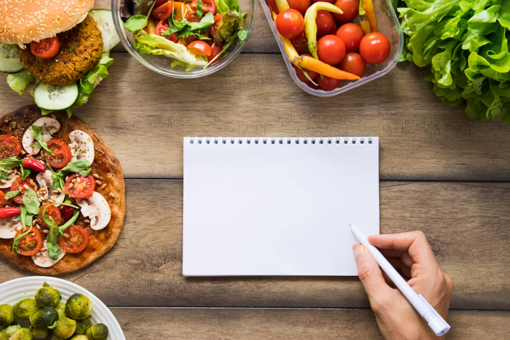 comment jeûner et menus équilibrés