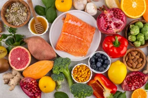nutrition anti-inflammatoire