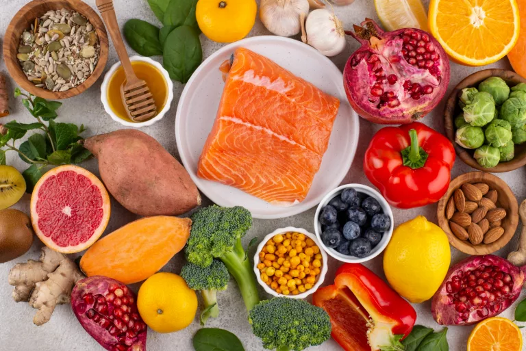 nutrition anti-inflammatoire