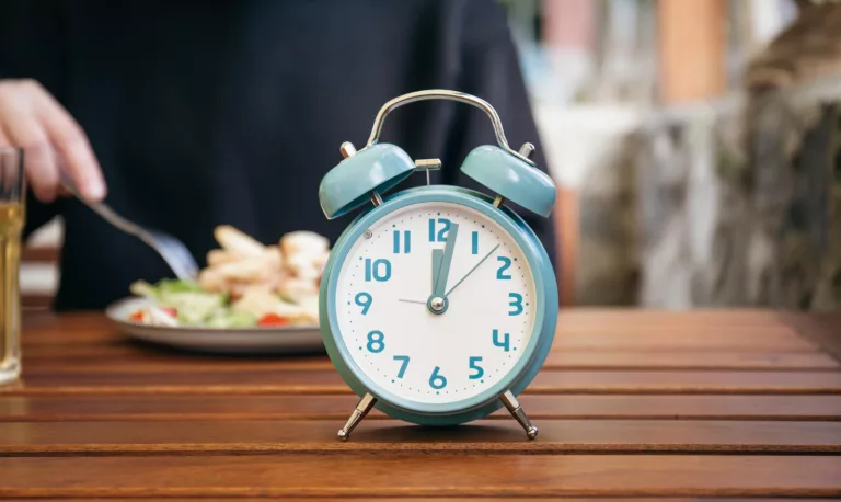 secret jeuneintermittent-fasting