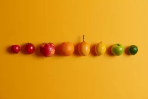 L'Impact des Couleurs des Aliments sur Votre Santé : Un Guide Complet