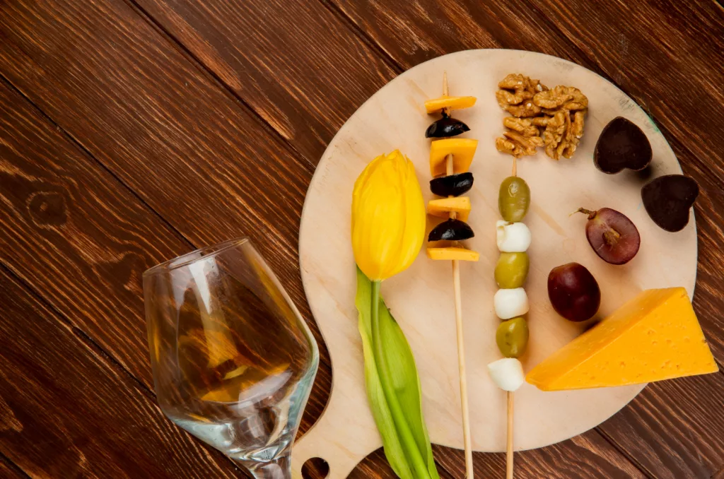 Réussir un Apéritif Kéto : Santé et Gourmandise au Rendez-vous Réussir un Apéritif Kéto