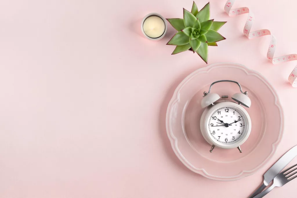 Bienfaits du je&ucirc;ne intermittent