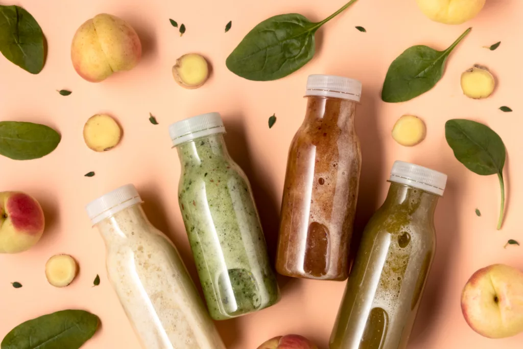 Les secrets des boissons végétales : recettes, bienfaits et astuces Une boisson végétale est un liquide obtenu à partir d’une source végétale