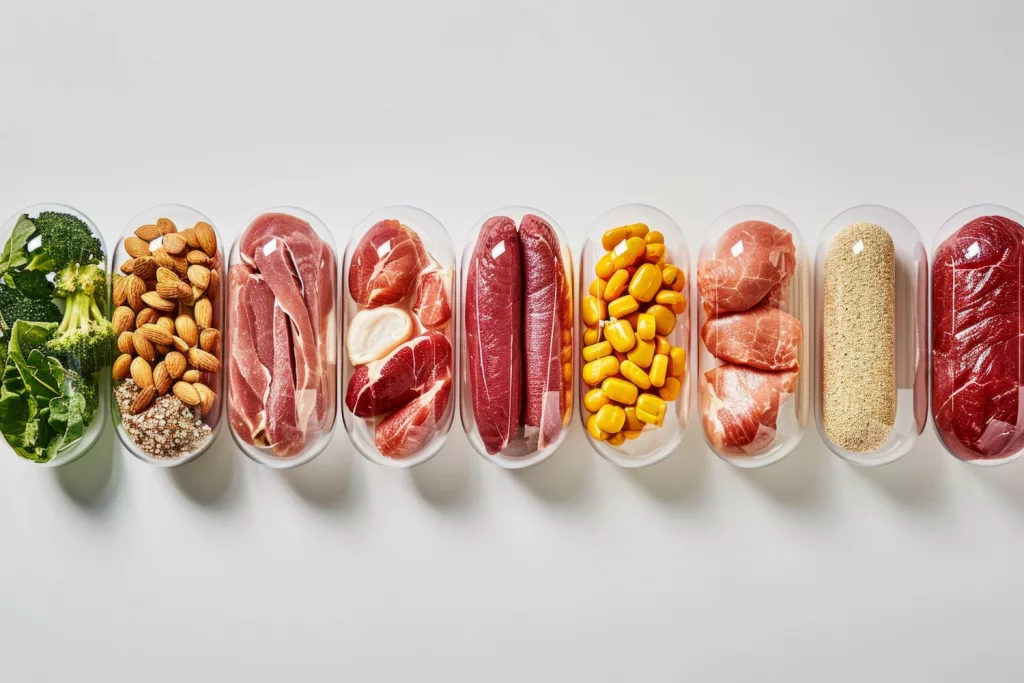 Jeûne intermittent et perte de poids : stratégies simples pour durer proteines - Bien Jeûner