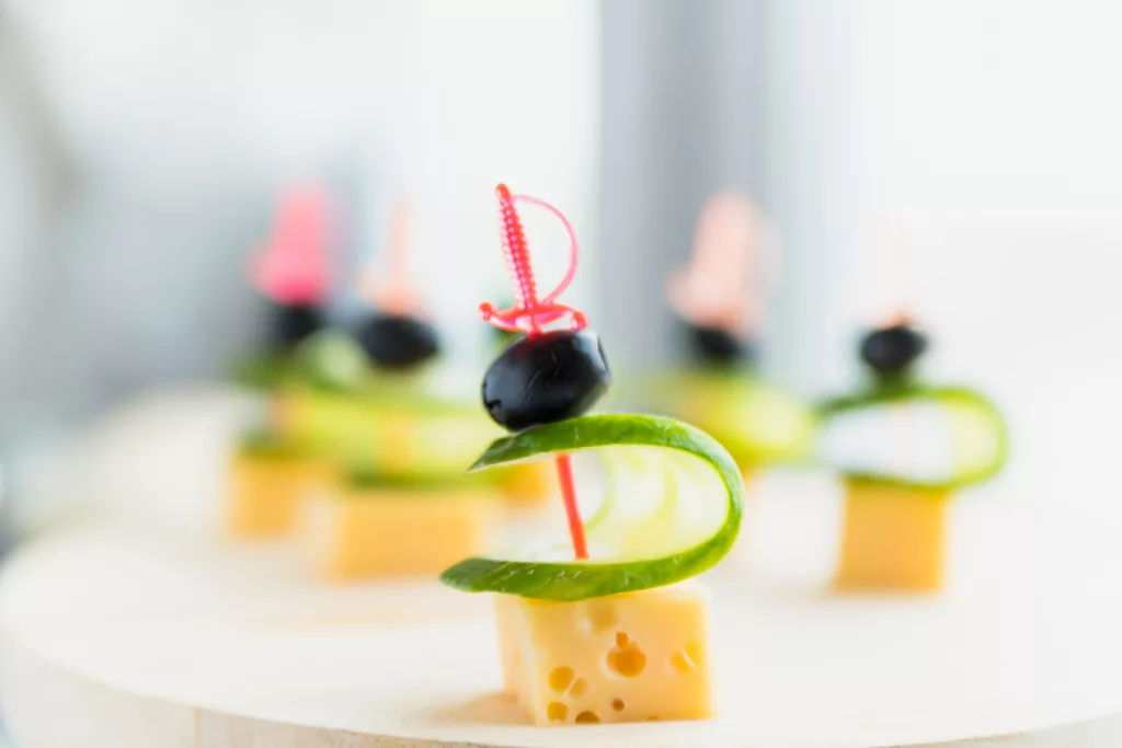 Réussir un Apéritif Kéto : Santé et Gourmandise au Rendez-vous Apéritif Kéto