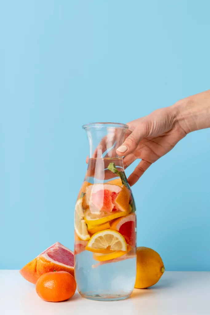 Fondements de la D&eacute;toxification par le Je&ucirc;ne Hydrique