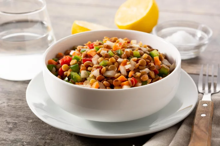 Recettes Chili doux pois chiches thon