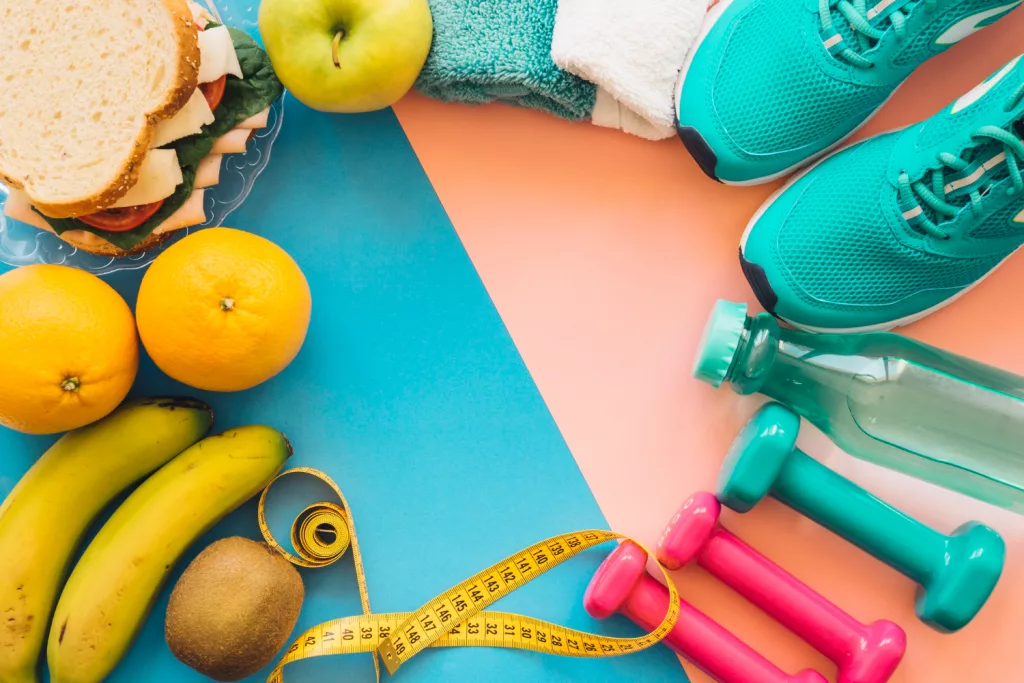 Musculation et nutrition