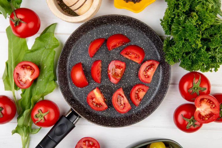 Recettes Wok tomate lardons soja