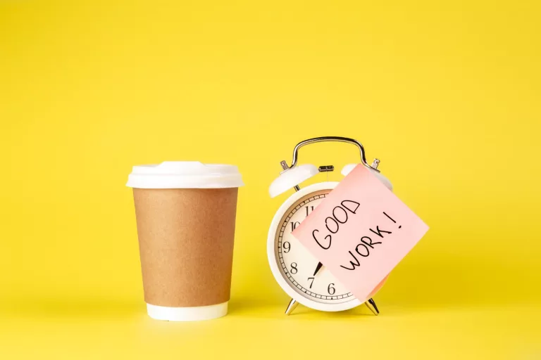 Café et Productivité : Boostez Votre Efficacité au Travail Café et productivité