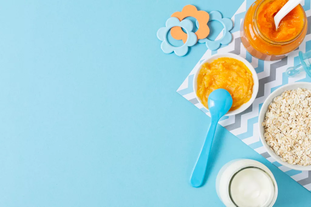 Une bonne alimentation post partum - Bien Jeûner