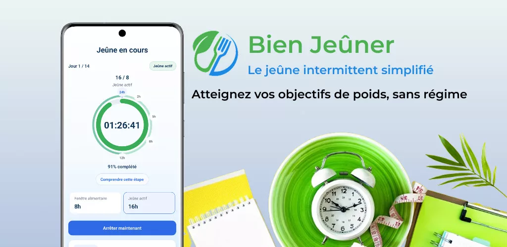 Bienvenue sur Bien Jeûner svg%3E - Bien Jeûner