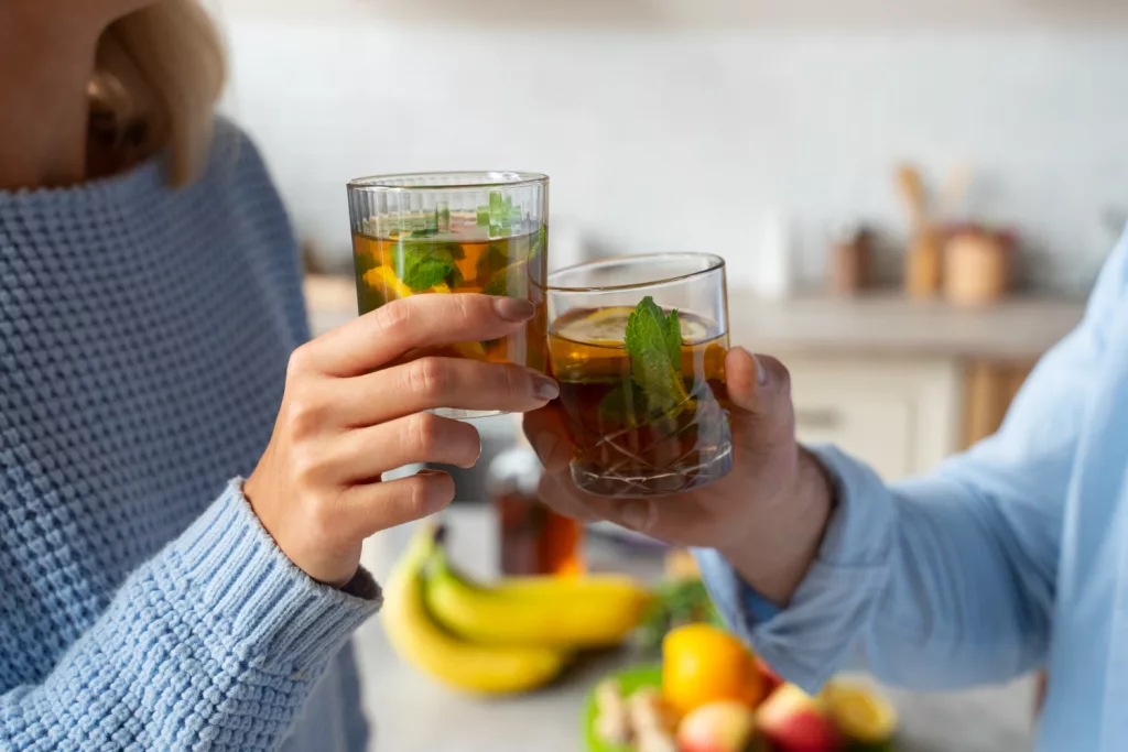 Boisson detox maison : 7 recettes simples pour mieux s’hydrater 7 recettes de boisson detox maison