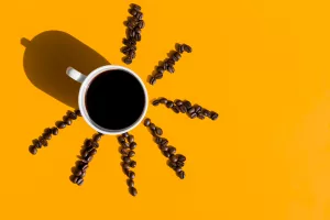 Café et créativité : mon petit rituel pour faire venir les idées