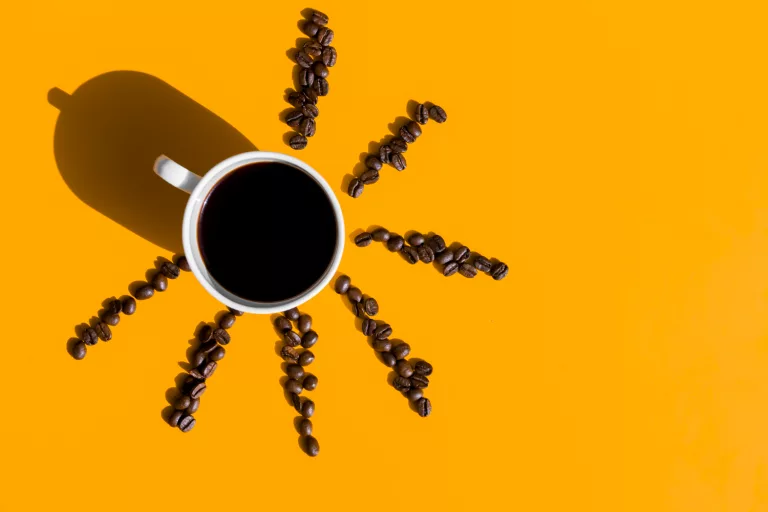 Café et créativité : mon petit rituel pour faire venir les idées