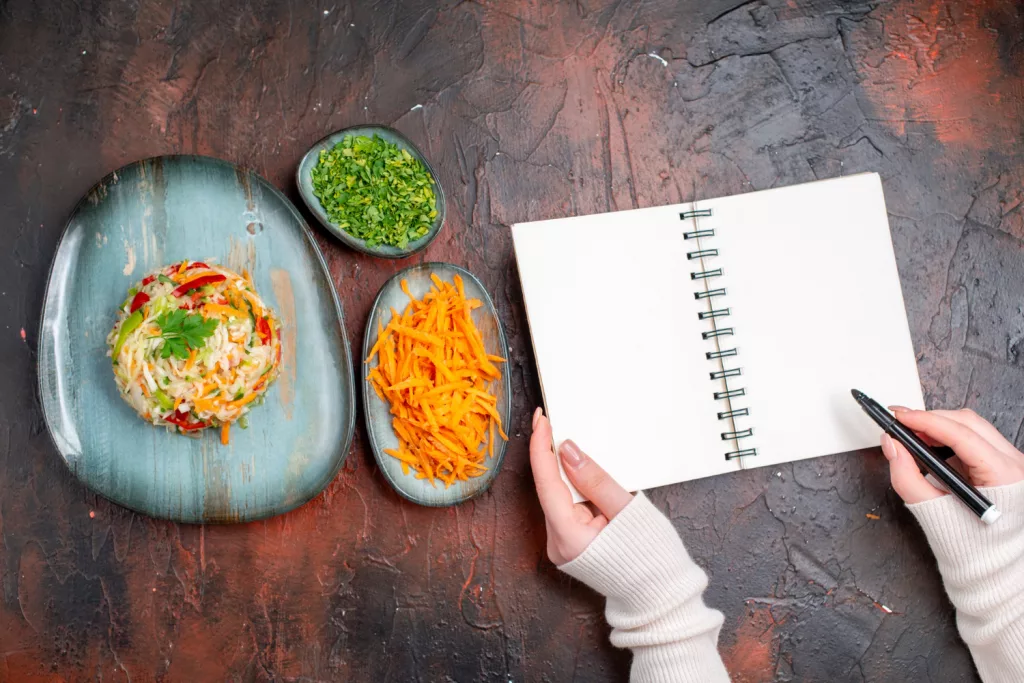 menu type pour faire un jeune mimetique - Bien Jeûner