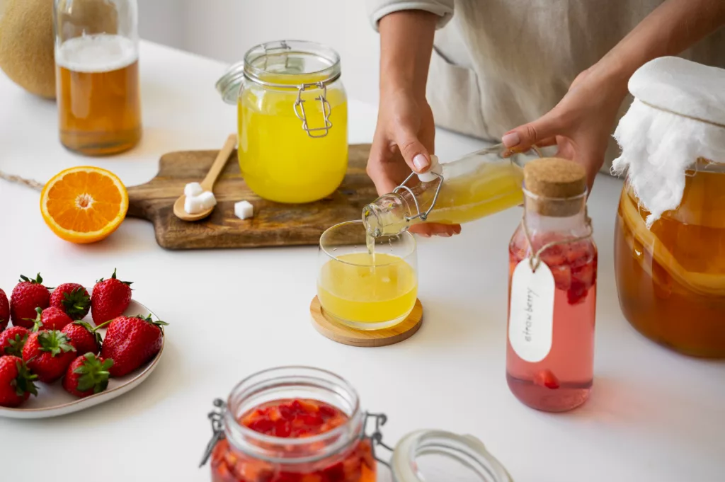 Boisson detox maison : 7 recettes simples pour mieux s’hydrater une boisson detox maison - Bien Jeûner