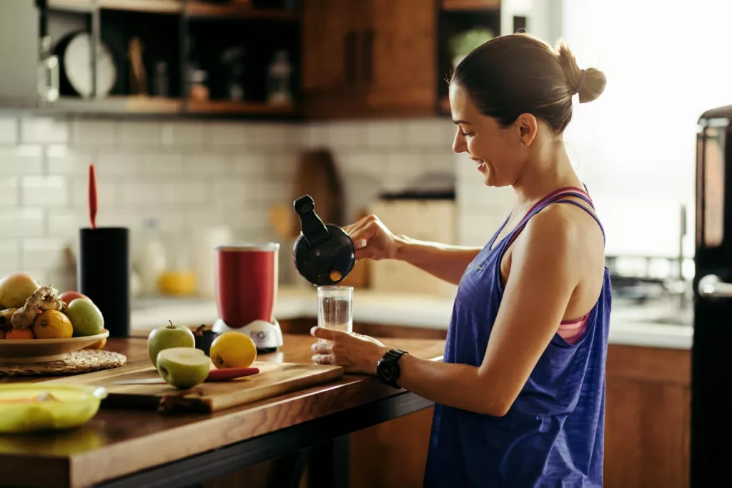 Jeûne Intermittent : Adopter une Routine Équilibrée pour un Corps Sain Quels aliments privilegier pendant la fenetre alimentaire - Bien Jeûner