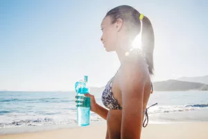 Sport, jeûne intermittent et canicule