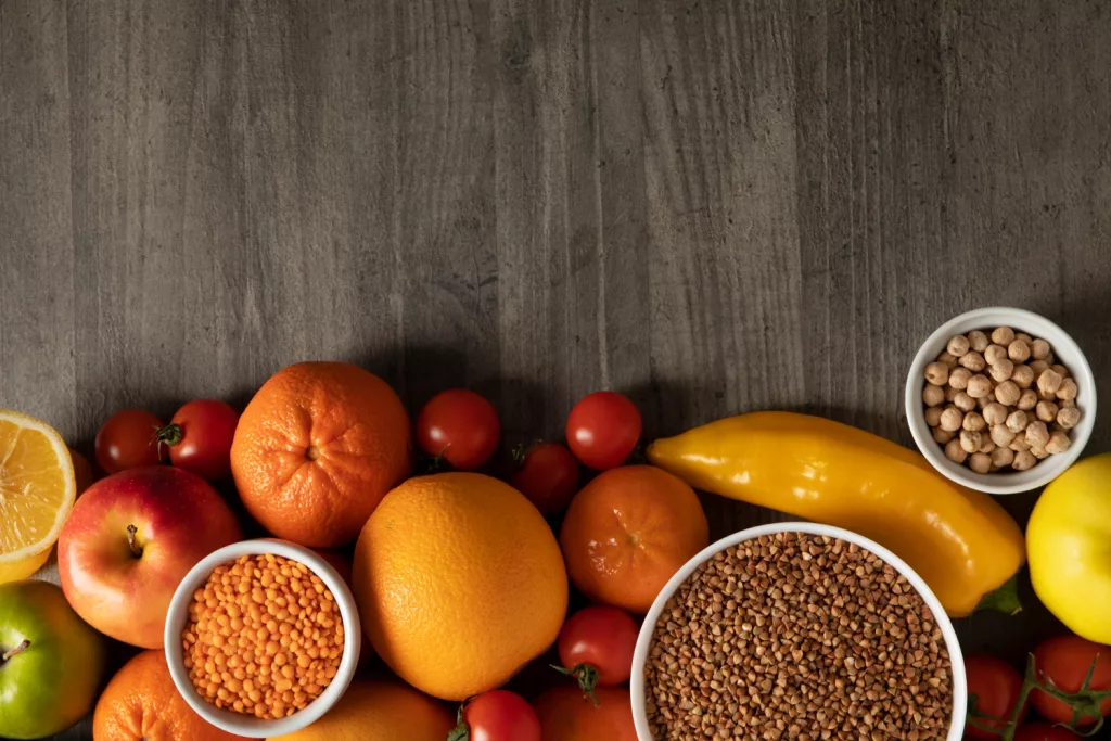 Améliorer sa digestion : 10 habitudes simples au quotidien Les fruits les legumes les legumineuses et les cereales - Bien Jeûner