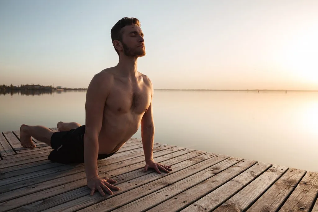 L'Art de la Respiration : Un Secret Méconnu pour une Peau Éclatante Yoga Respiration consciente et peau